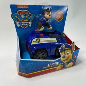 Paw Patrol Chase Patrol Cruiser vehicle ages 3+